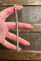 Diamond Clasp Bracelet Photo 0