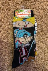Nickelodeon Hey Arnold Socks Photo 0