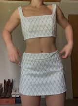 Forever 21 Two-Piece Set Skirt Photo 0