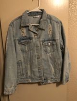 Jean Jacket Multiple Size L Photo 0