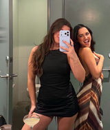 Princess Polly Dress Mini Black Photo 0