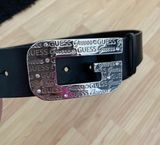 Guess Black Belt Photo 0