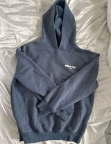 White Fox Hoddie Photo 0