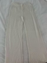 PINK Victoria's Secret Knit Pants Photo 0