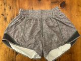Gray Hotty Hot Shorts Size 2, 4” Inseam Photo 0