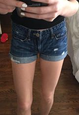 American Eagle Outfitters Jeans Shorts  Photo 0