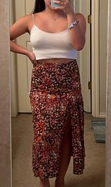 H&M Maxi Skirt Photo 0