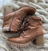 Steve Madden Booties Photo 0