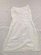 white mini dress Size M Photo 0