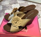 American Eagle Wedge Sandals Photo 0