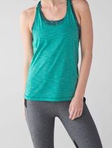 Lululemon Twist and Toil Tank size 4 Photo 0