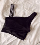 PINK - Victoria's Secret Work Out Top Photo 0