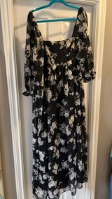 Worth Collective Dress Size L Photo 0