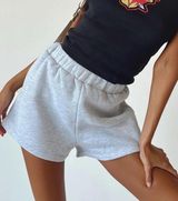 Florida Sweat Shorts Gray Photo 0