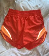Athletic Works Orange  shorts Photo 0