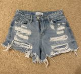 flying monkey Jean Shorts Photo 0