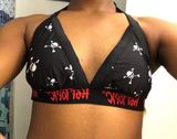 Hot Topic Skull, Bikini Top Photo 0