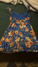 Alter’d State Floral Dress Photo 0