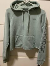Vans Cropped Sweatshirt Photo 0