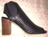 Steve Madden Black  Sandal Block Heels Photo 0