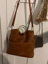 Altar'd State leather purse Photo 0