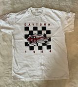 Brandy Melville Oversized Graphic T-shirt Photo 0