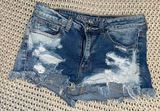 American Eagle Outfitters Denim Shorts Photo 0