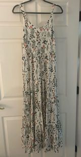 Cynthia Rowley Floral Dress Photo 0