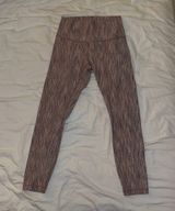 Lululemon Leggings Pink Photo 0