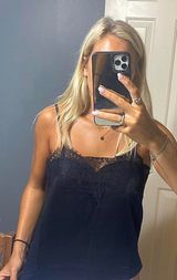 Lulus Lace Top Photo 0