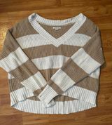 Striped Sweater Photo 0