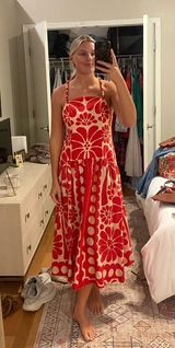 Farm Rio Maxi Dress Photo 0