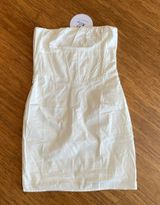 Princess Polly Ivy Bustier Mini Dress Photo 0