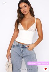 White Fox Boutique White Fox Top Photo 0