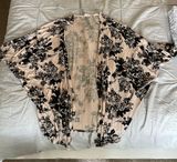 Poetry Floral Cardigan Photo 0