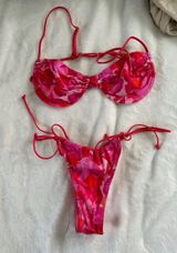 White Fox Boutique Bikini Set Photo 0