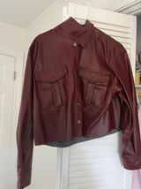 Boutique Leather Jacket Photo 0