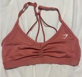 Gymshark Pink Sports Bra Photo 0