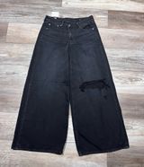 American Eagle Wide-Leg Jeans Photo 0