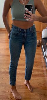 Levi’s 501 Mom Jeans Photo 0