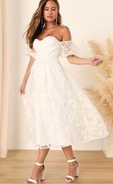 Romantic Dedication Dress Photo 0
