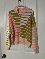 Easel Boutique Sweater Photo 0