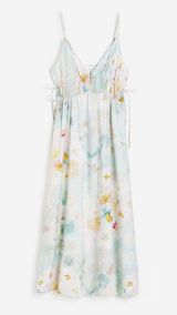 Floral Maxi Dress Photo 0