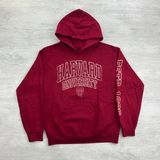 Vintage Harvard University College Hoodie Photo 0