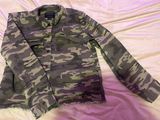 Sanctuary Camo Bomber jacket Photo 0