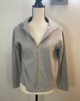 Talbots NWT  Zip Up Hoodie. Photo 0