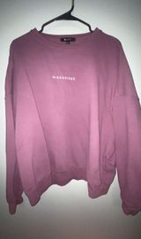Missguided Misguided sweatshirt  Photo 0