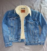 Levi’s Fuzzy Jean Jacket  Photo 0