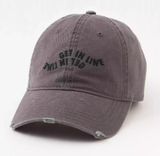 Aerie Get in Line Baseball Hat Photo 0