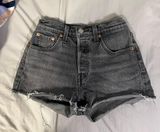 Levi’s 501 Denim Shorts Photo 0